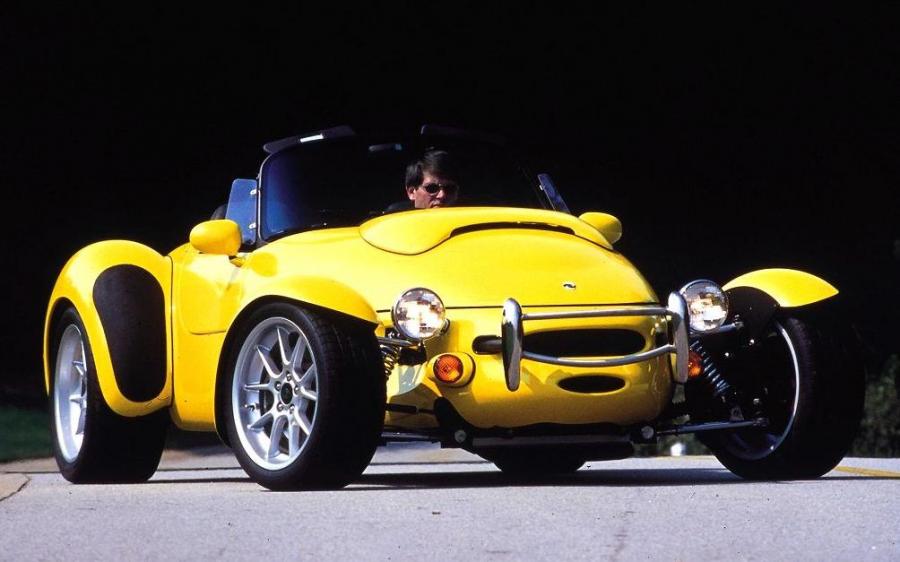 Panoz AIV Roadster '1996 - 99